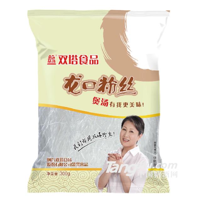 雙塔食品煲湯龍口粉絲300g