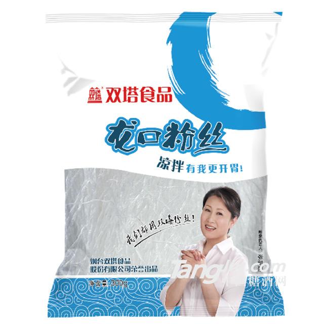 雙塔新蘭系列（藍）龍口粉絲600g