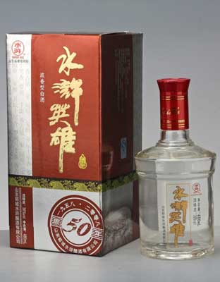 36度08奧運(yùn)水滸英雄