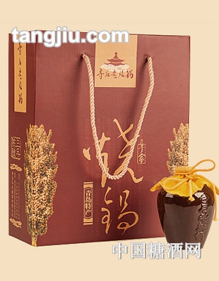 62度寺后老鍋燒酒經(jīng)典(三年陳釀）245ml