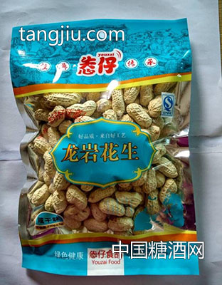 怣仔龍巖花生咸干味230g-泉州思意食品有限公司