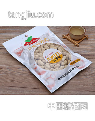 五香味龍巖花生203g-泉州思意食品有限公司