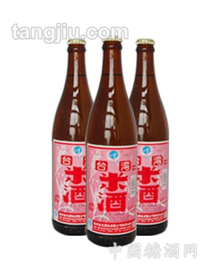 圣龍臺(tái)灣風(fēng)味月子米酒（23&#176;）620ml