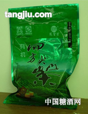 冠圣生四方尖茶袋裝250g