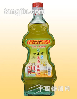 高原藤椒油250ml