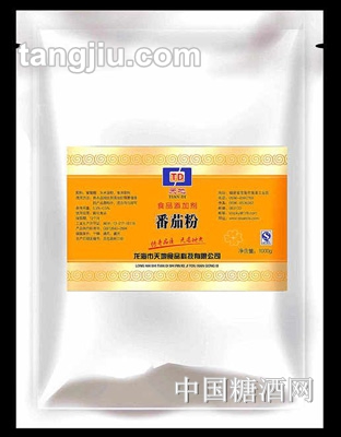 天地番茄外撒料1000g