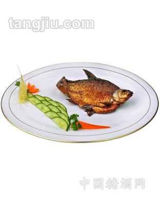 熏鯧魚(yú)