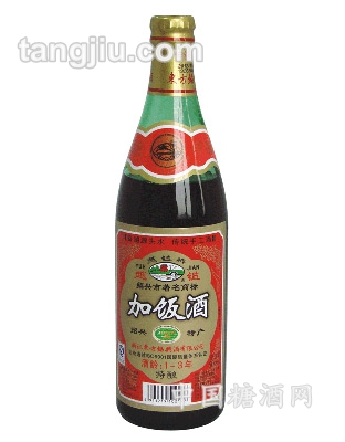 越鑑500ml精裝加飯酒