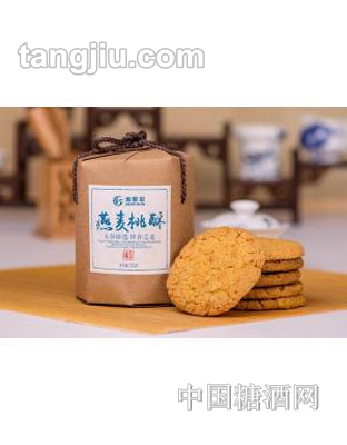 麥里金燕麥桃酥330g