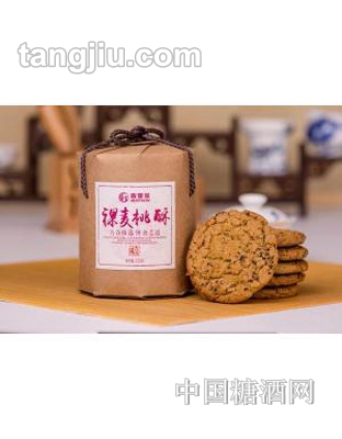 麥里金裸麥桃酥330g