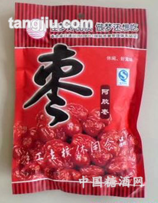 阿膠棗200g