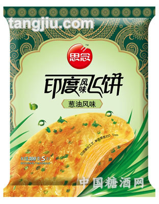 印度飛餅蔥油風(fēng)味300g