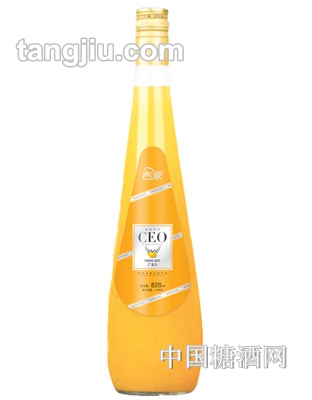 吉派CEO芒果汁828ml