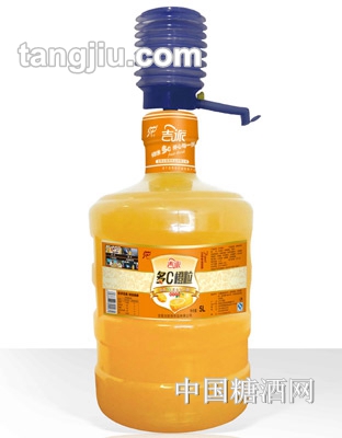 吉派多C橙粒（5L）