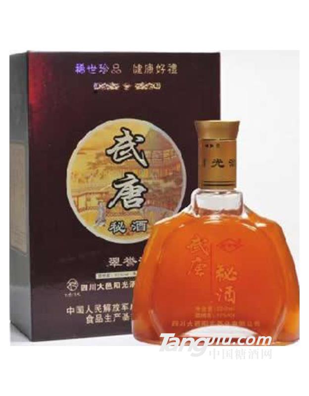 武唐秘酒500ML裝