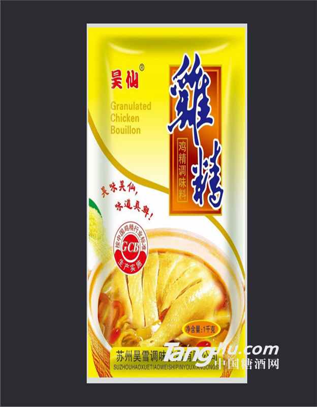 供應江蘇昊雪廠家調(diào)味料OEM代加工