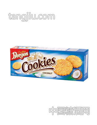 Coconut Cookies