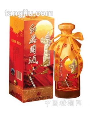 紅旗國(guó)酒精品III號(hào)