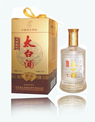 大唐盛世精品太白酒