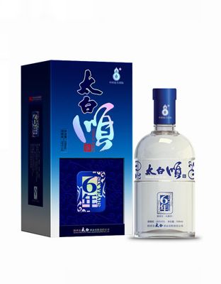 太白順酒6年