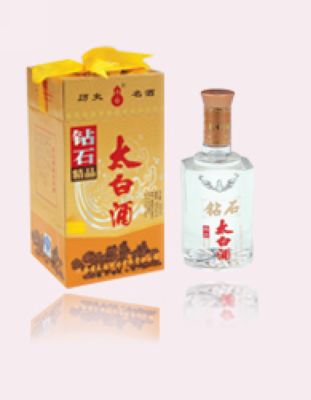 鉆石精品太白酒