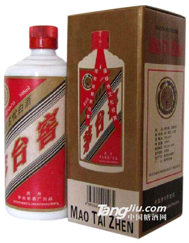 53°茅臺(tái)窖-500ml