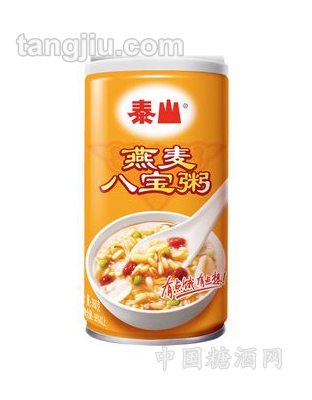 燕麥八寶粥360g