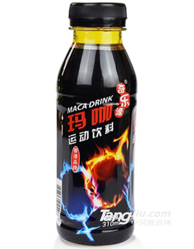 奇樂源瑪咖運動飲料 310ml