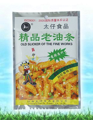 精品老油條香辣味