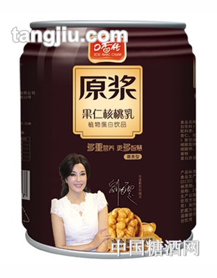 口香傳原漿果仁核桃乳240ml