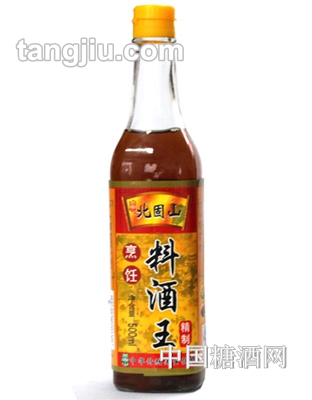 北固山烹飪料酒王500ml