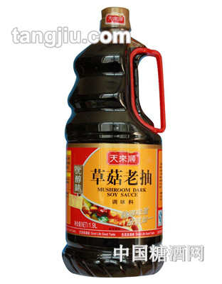 天來(lái)順草菇老抽_(kāi)1900ml