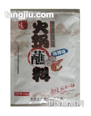 火鍋蘸料（海鮮）100g