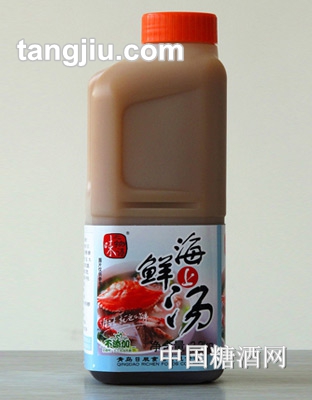 味之物語(yǔ)海鮮上湯2.3kg