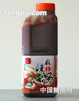 味之物語(yǔ)麻辣上湯2.1kg