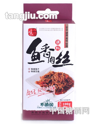 魚(yú)香肉絲調(diào)料100g