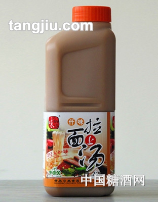 味之物語(yǔ)仟味拉面上湯2.2kg