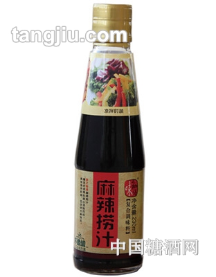 味之物語麻辣撈汁230ml