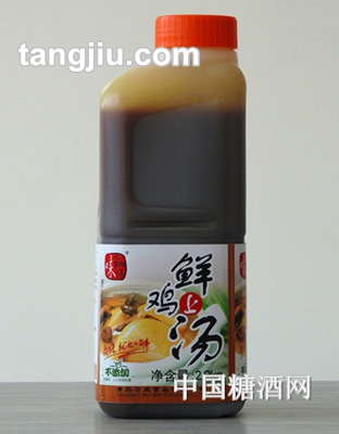 味之物語(yǔ)鮮雞上湯2.2kg