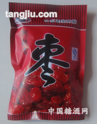 阿膠貢棗400g