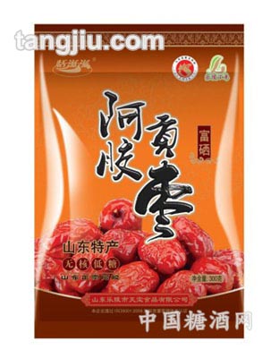 阿膠貢棗260g