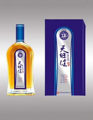 天旺健養(yǎng)生酒-經(jīng)典婉約500ml