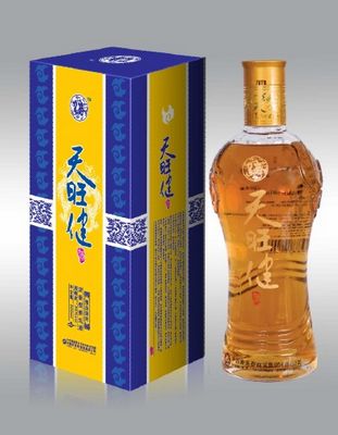 天旺健養(yǎng)生酒-精品婉約500ml