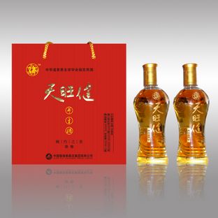 天旺健養(yǎng)生酒-婉約之美（雙瓶）225mlX2