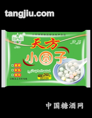 天方小圓子260g