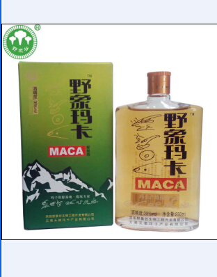 野象瑪卡酒250ml