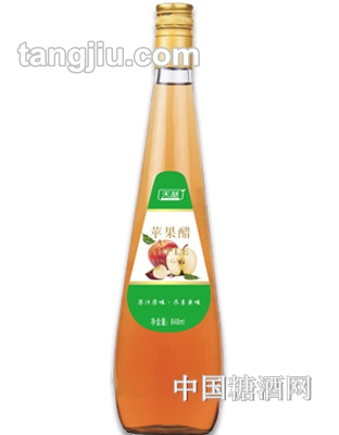 天基蘋(píng)果醋848ml