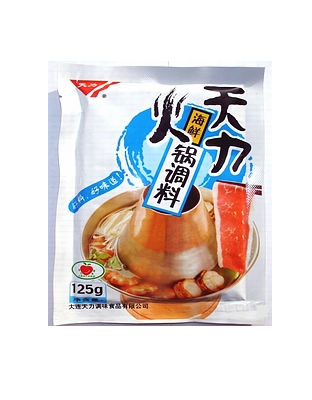 天力海鮮火鍋調(diào)料