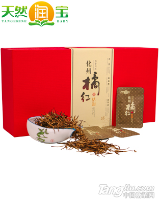 天然潤(rùn)寶 化橘紅果絲 恬潤(rùn)系列