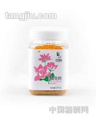 天興牌荷花蜂花粉顆粒200g